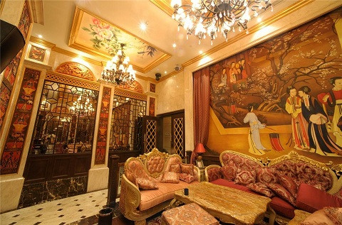 海勃湾高档KTV妹子质量哪家好